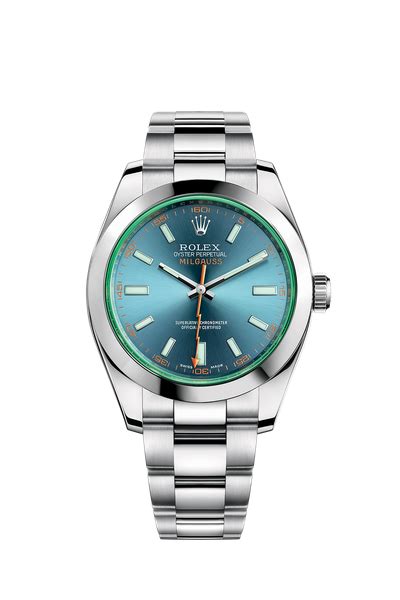 rolex milagauss|Rolex Milgauss price chart.